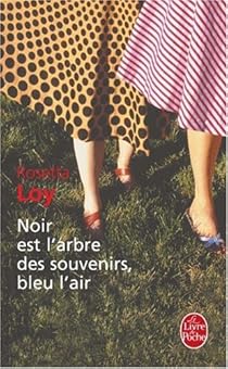 RÃ©sultat de recherche d'images pour "Noir est l'arbre des souvenirs, bleu l'air"