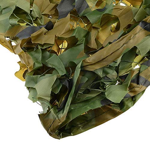 Katoot Hunting Netting - Duck Hunting Netting - 2x1.5m Outdoor Tarp Sun Shelter Awning Camping & Hiking Camouflage Camo Netting for Hunting Camping - Thumbnail 2