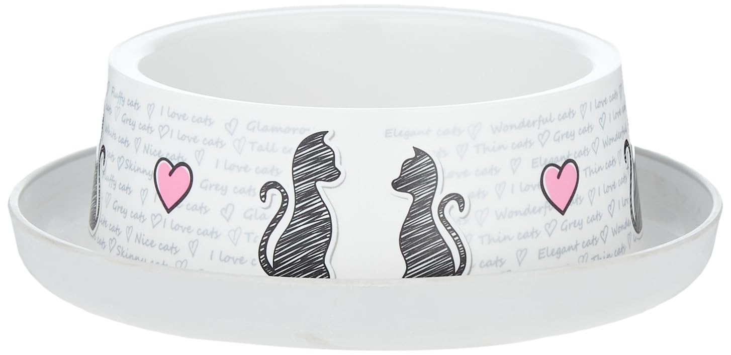 MODERNA Trendy Diner Cats In Love — image 1