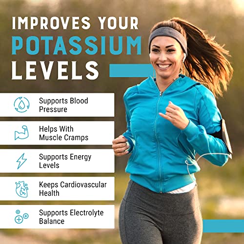 Cheers Potassium Citrate, 316 mg per Capsule, 90 Capsules, Vegan