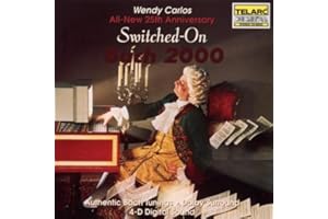 Switched on Bach 2000