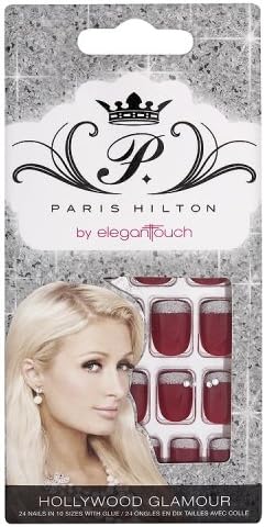 Elegant Touch Paris Hilton - Hollywood Glamour Nail