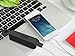 Power Brik Portable Charger Power Bank For Samsung, Android, iPhone Cell Phones iPads, iPods & Tablets, Waterproof 2600 mAh Capacity