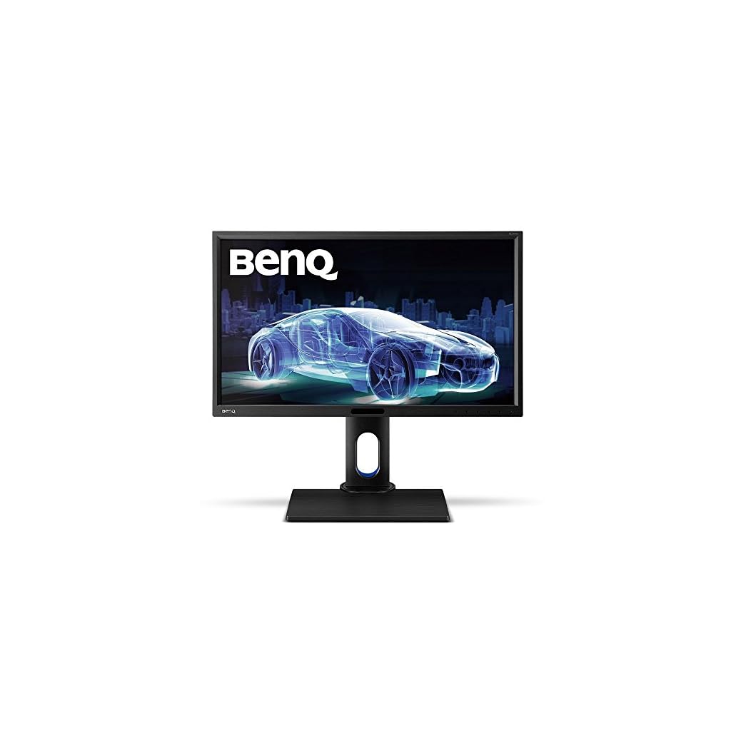 BenQ BL2420PT 24 inch QHD 1440p IPS Monitor Review