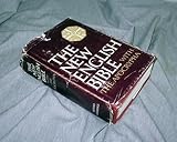 Hardcover The New English Bible With the Apocrypha Book