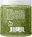 Matcha Green Tea Body Scrub for All Natural Skin Care – Exfoliating Multi Purpose Body and Facial Scrub Moisturizes and Nourishes Face and Skin – 10 oz – Great Gift for Herthumb 3