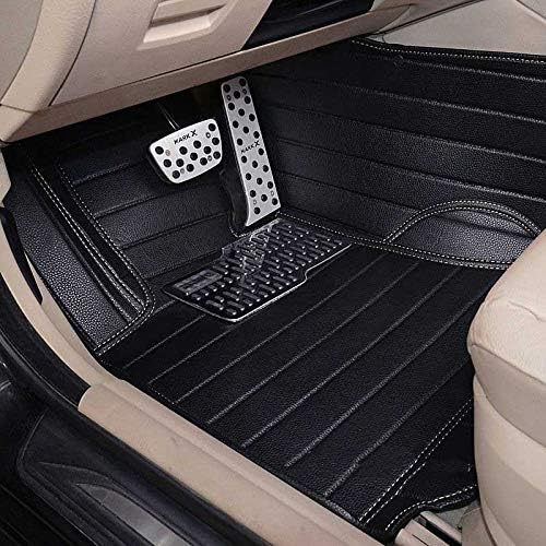 Aoforz Car floor mats for W211 W212 W204 W205 W176 W169 Mercedes Benz A B C E class W245 W246 3D all weather car-styling rugs carpet