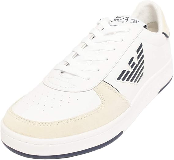 Amazon Co Jp エンポリオ アルマーニ Emporio Armani Ea7 靴 メンズ スニーカーx8x073 Xk176 N091 並行輸入品 服 ファッション小物