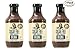 G Hughes Original Sugar Free BBQ Sauce - Sugar Free Barbecue Sauce, No Sugar BBQ Sauces, Gluten Free Barbecue Sauces, Sugar Free, Low Carb BBQ Sauce - 18 oz (3-Pack)