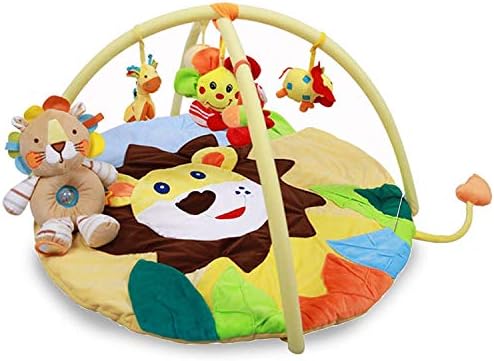 baby floor play gym