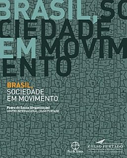 Livro Brasil, sociedade em movimento