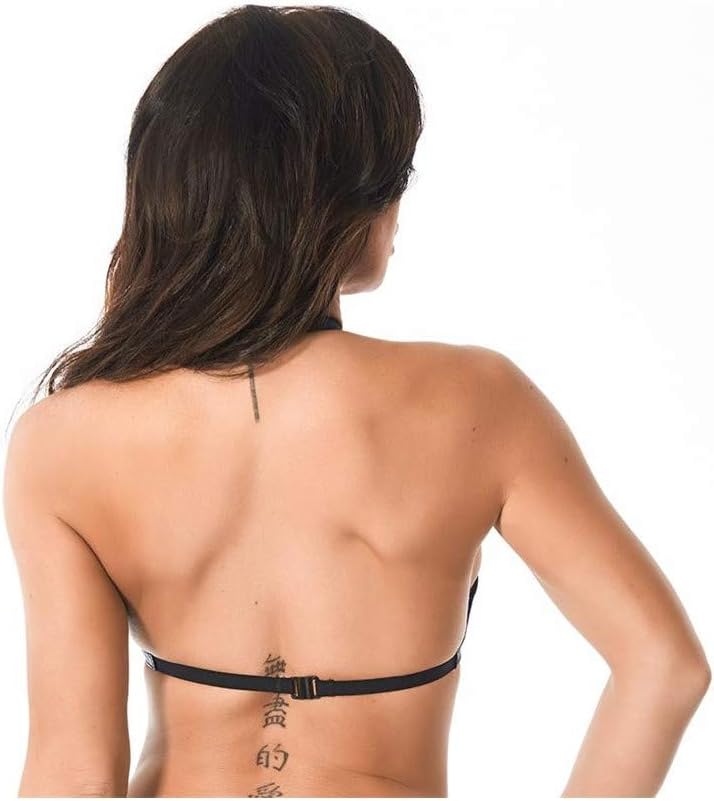Rimba - Bra with Click Closure Black - Image 3