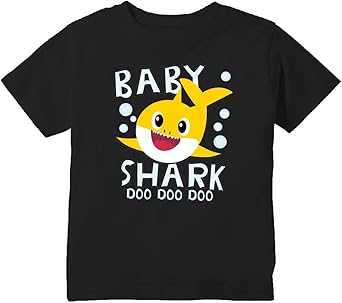 baby shark 2t shirt