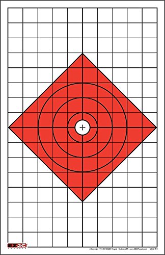 ez2c complete rifle or pistol shooting pack high visibility for