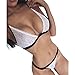 kaifongfu sales, Women Lace Floral Sheer Triangle Bralette Unpadded Bra Crop Top Lingerie