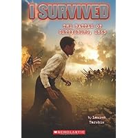 I Survived the Battle of Gettysburg, 1863 (I Survived #7)