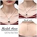 Yinplsmemory Carved Teardrop Keepsake Ashes Necklace Urn Pendant Cremation Memorial Jewelry Silver