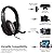 Diswoe Stereo Gaming Headset with Microphone,3.5mm Wired Over-Head Headset Noise Canceling Over Ear Headphones with Microphone,Volume Control,Soft Memory Earmuffs for Xbox one PS4 Laptop Smartphone Ma by Diswoe