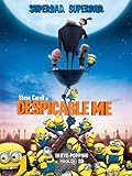 Despicable Me Poster Movie C 27 x 40 Inches - 69cm x 102cm Julie Andrews Ken Jeong Jason Segel Steve Carell Miranda Cosgrove Kristen Wiig Will Arnett