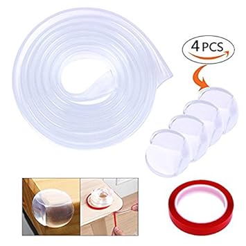 soft baby proofing corner guards