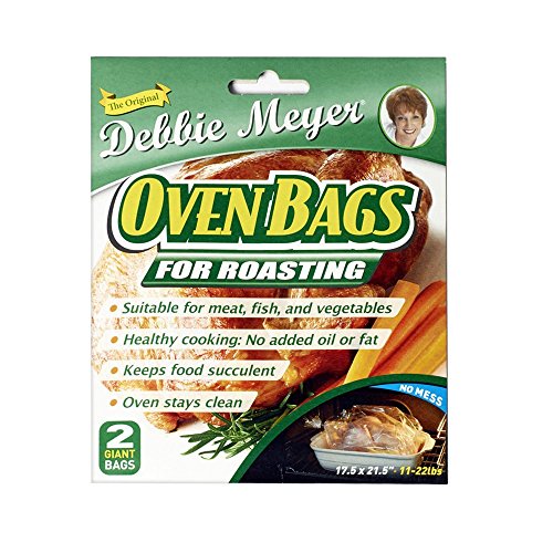 Debbie Meyer Cooking Bags (Oven Bag Variety Pack) - Thumbnail 3