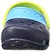 crocs Kids' Electro II Clog (Toddler/Little Kid),Navy/Electric Blue,1 M US Little Kid