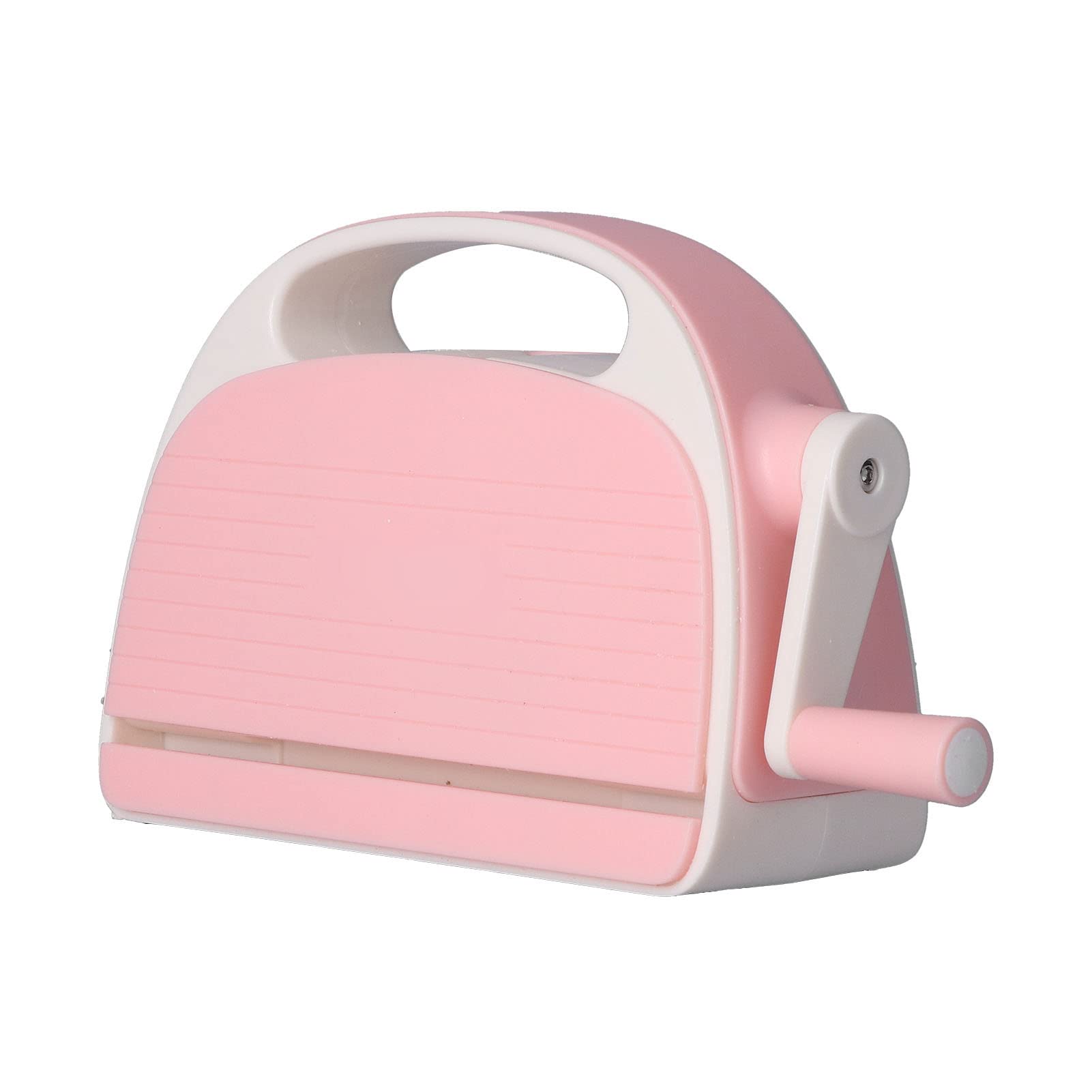 MOUMOUTEN Embossing Paper Machine, Portable Hand Embossing Machine, Mini Manual Die Cutting Embossing Machine for DIY, Crafting Cardmaking Scrapbooking