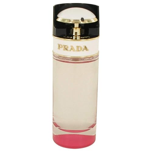 Prada Candy Kiss Eau de Parfum for women Ounce (Tester) in