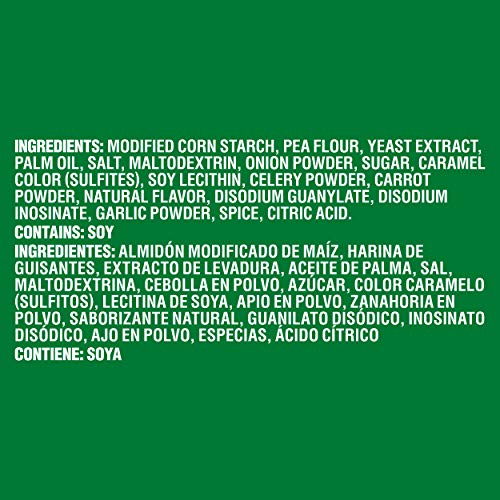 Knorr Professional Brown Gravy Mix Vegan, Gluten Free, No Artificial Flavors or Preservatives