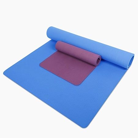 SMBYLL Estera de Yoga súper Grande Estera de Yoga ...
