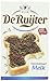 Deruyter Chocoadehagel Melk(Milk Chocolate Sprinkles), 14-Ounce Boxes (Pack of 3)