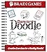 Brain Games - Dare to Doodle Adult by 