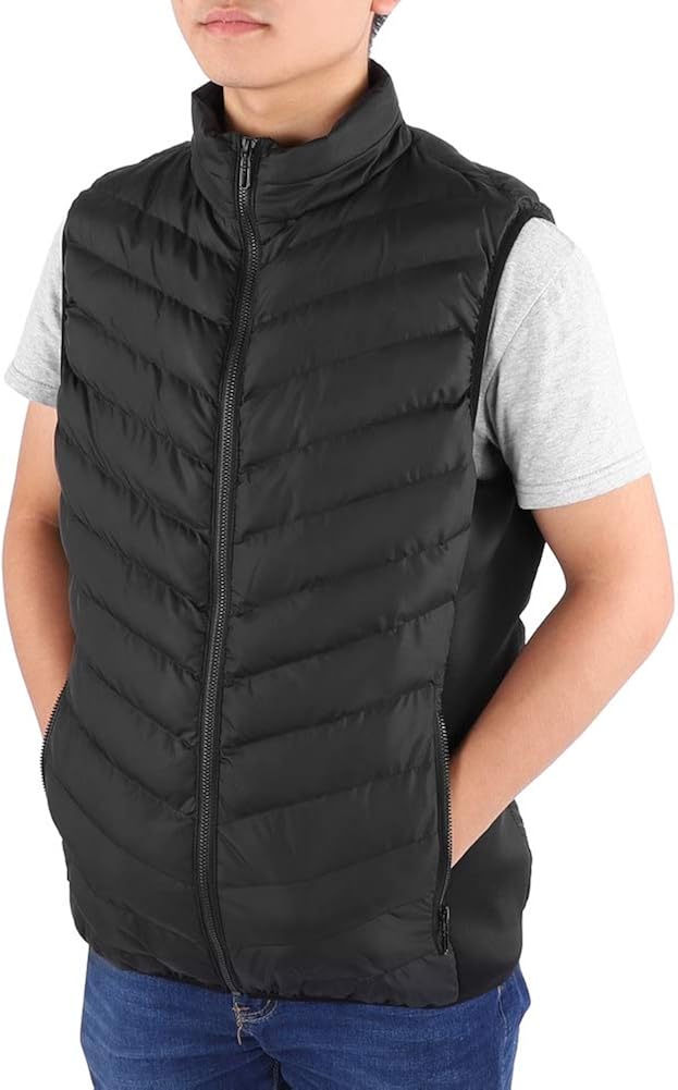 gilet riscaldato per uomini milwaukee