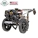 SIMPSON Cleaning MS60763-S MegaShot Gas Pressure Washer Powered by Kohler RH265, 3100 PSI at 2.4 GPM