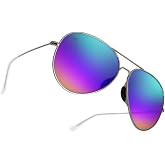 Shady Rays Aviator Tangle Free - Polarized Womens Sunglasses