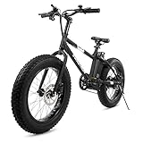 Swagtron Swagcycle EB-6 Bandit Trail Electric Bike