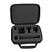 Hard EVA Travel Case for Philips Norelco Multigroom Series 3000, 13 attachments MG3750 by Hermitshell