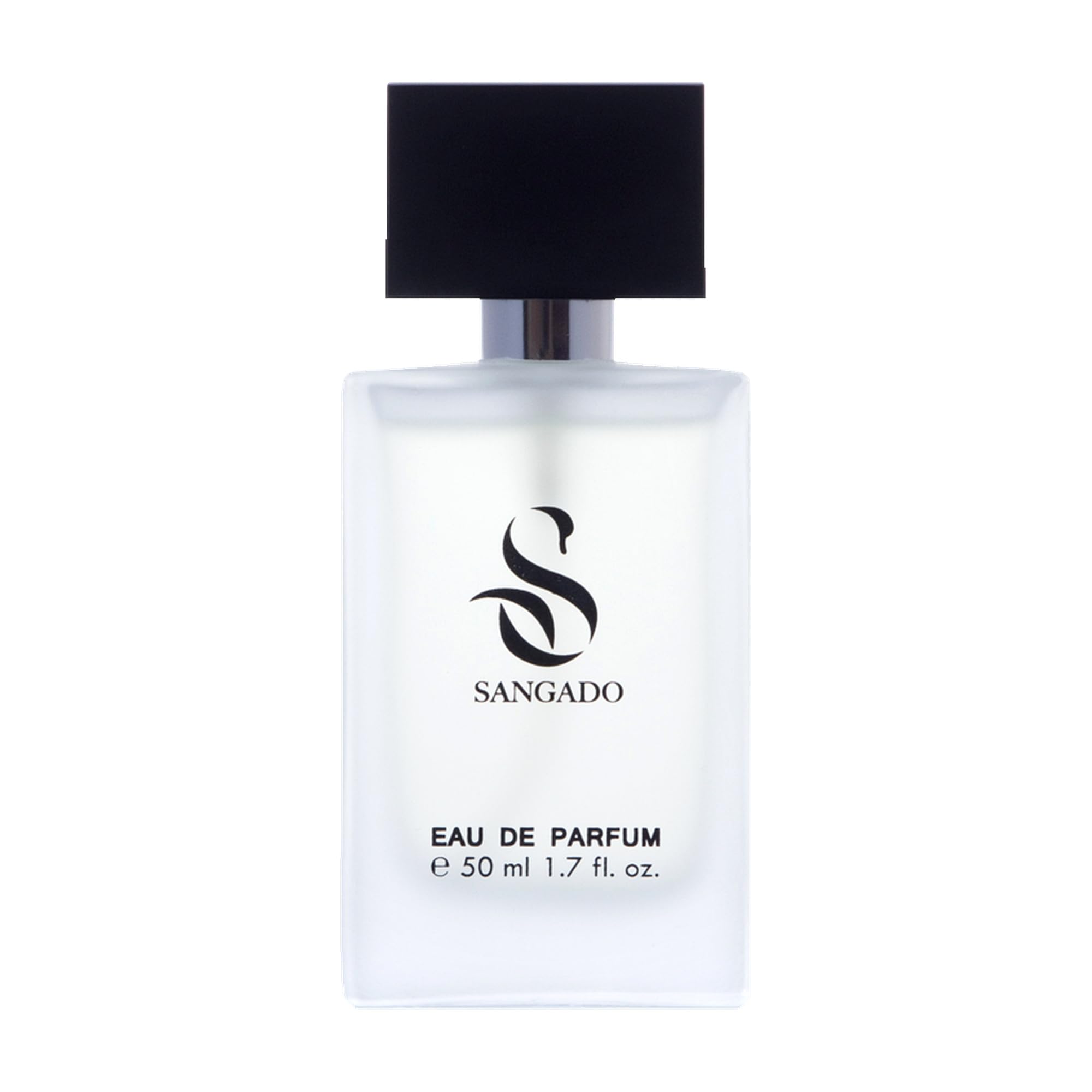 SANGADO Acqua Genovese, Parfüm für Herren (eau de parfum), 8-10 Stunden Langanhaltend, Luxuriös Duftendes, 50 ml, Code: 602