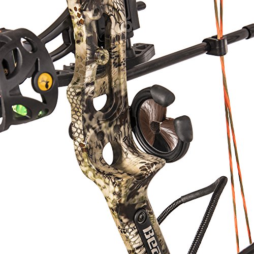 Bear Archery Cruzer G2 Compound Bow With RealTree Edge Finish on Galleon Philippines