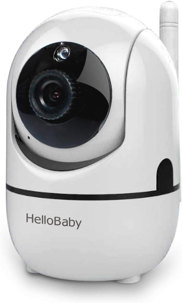 hellobaby hb65 video baby monitor