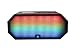 AROCCOM Bluetooth Speakers, Portable Wireless Stereo Speaker with LED Lights for iPhone 6s,6s Plus,5s and More