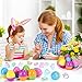 24 PCS Easter Egg Stampers Easter Toys for Easter Eggs Hunt Game, Easter Theme Party, Easter Egg Stuff, Easter Basket Stuffers Fillers, Easter Stamps Gifts, Classroom Prize 