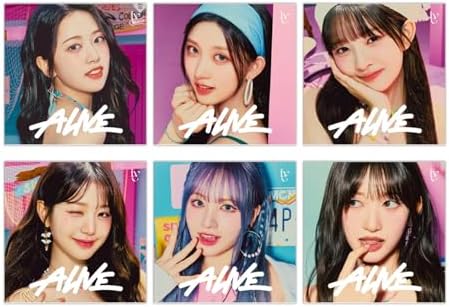 Ive - Wave - Regular Version - incl. Trading Card - Amazon.com Music