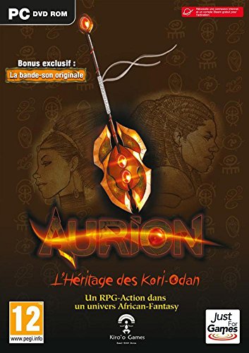 Aurion : l'Heritage des Kori-Odan