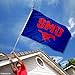 SMU Southern Methodist Mustangs University Large College Flag