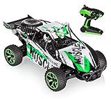 Top Race Remote Control Monster Truck 4WD RC Car, 2.4Ghz (TR-140)