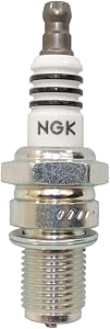 NGK (6216) CR9EHIX-9 Iridium IX Spark Plug, Pack of 1