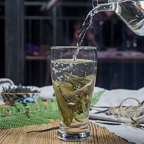 Tè organico Kuding 100g (0,22LB) Tè nero Salute del tè Tè cura del tè Tè Kuding Tè alle erbe Tè profumato Tè floreale Tè… - immagine 5