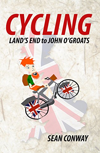 R.e.a.d Land's End to John O'Groats: The ride that started it all<br />RAR
