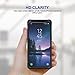 Samsung Galaxy S8 Active Screen Protector, [3-PACK] MP-MALL [Tempered Glass] with Lifetime Replacement Warranty [Not Fit for Galaxy S8 / Galaxy S8 Plus]